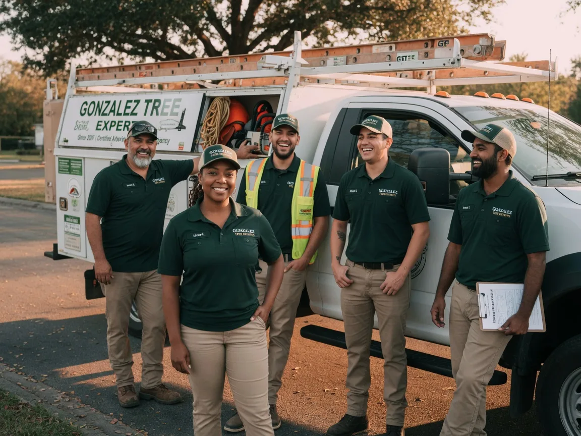 Tree Service company in Horseshoe Bay, TX